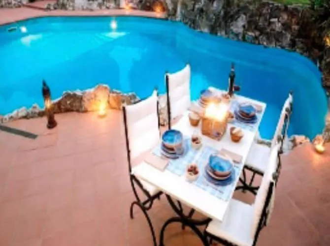 Luxury With Swimming Pool In Pousada *