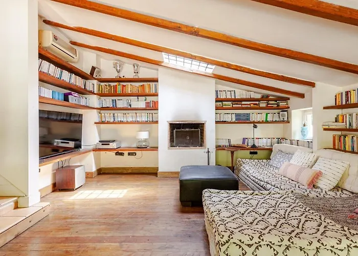Luxury With Swimming Pool In * Roma