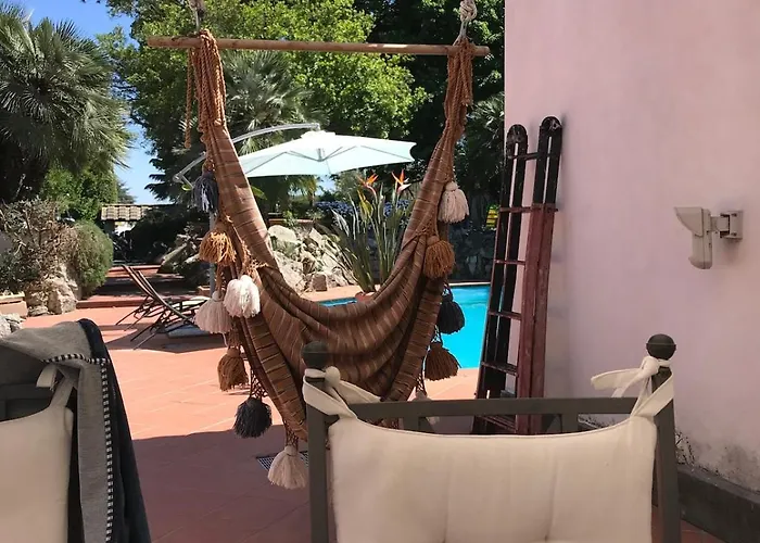 Luxury With Swimming Pool In Pousada Roma