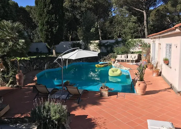 Luxury With Swimming Pool In Roma