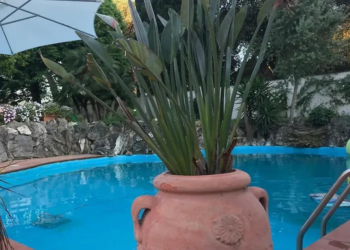 Pousada Luxury With Swimming Pool In
