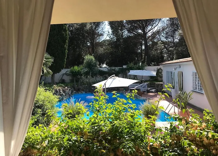 Pousada Luxury With Swimming Pool In
