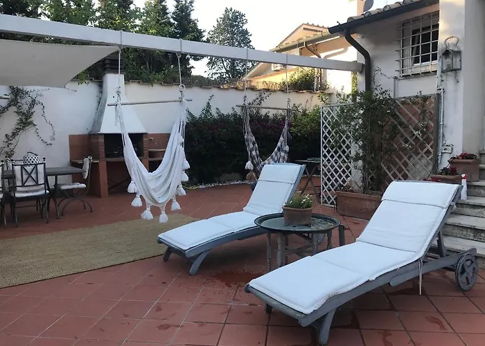 Luxury With Swimming Pool In