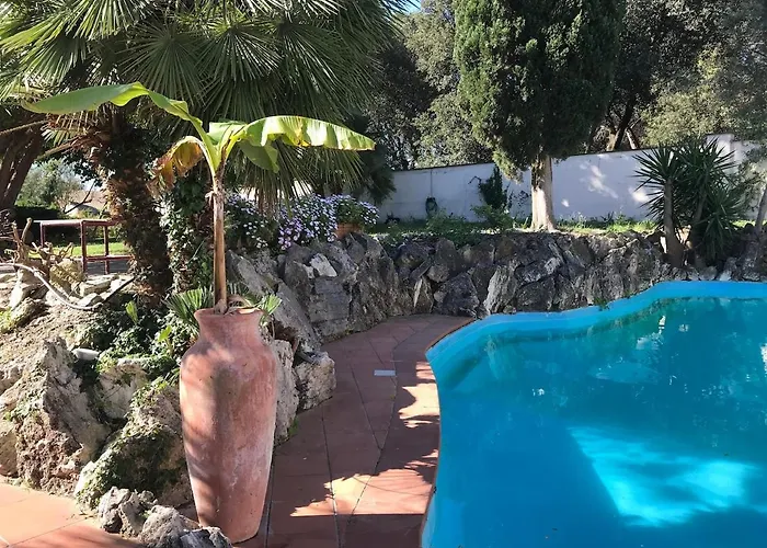 Pousada Luxury With Swimming Pool In