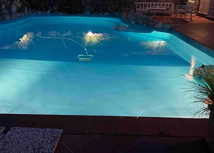 Luxury With Swimming Pool In Pousada *