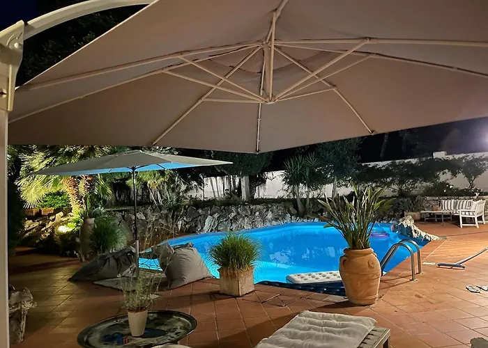 Pousada Luxury With Swimming Pool In *