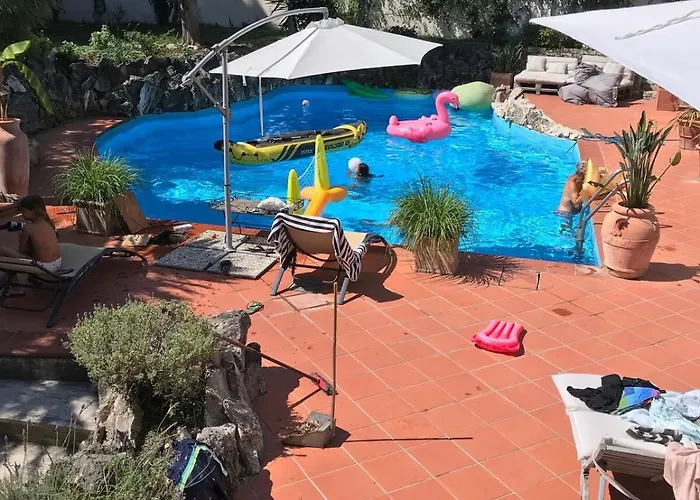 Luxury With Swimming Pool In Pousada